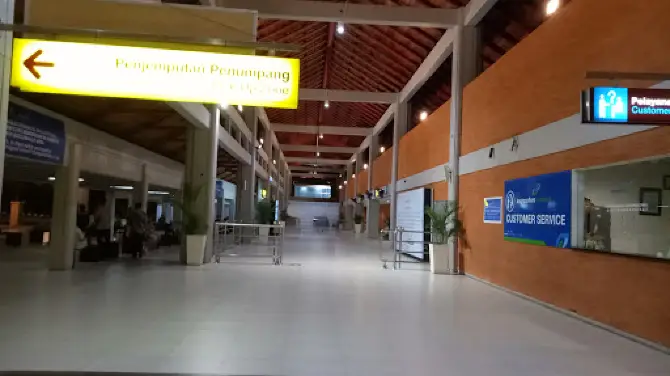 Mushola Bandara I Gusti Ngurah Rai