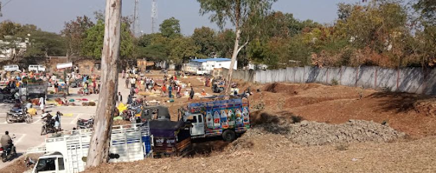 PARADE GROUND RAJGARH