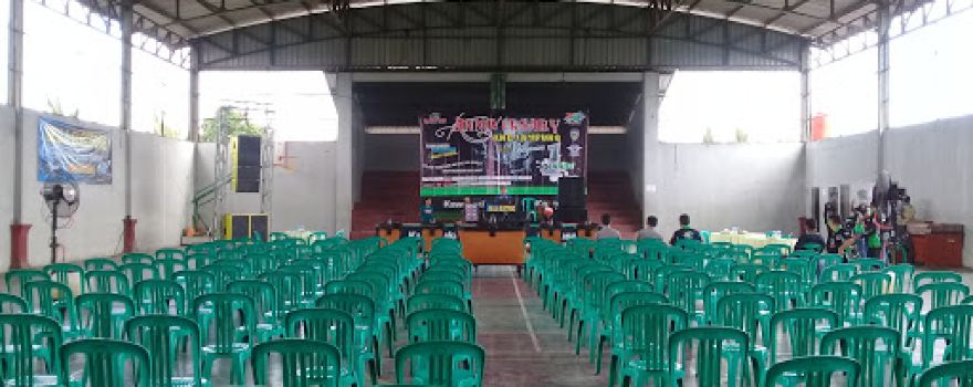 GOR Pringsewu - Pringsewu Sport Centre