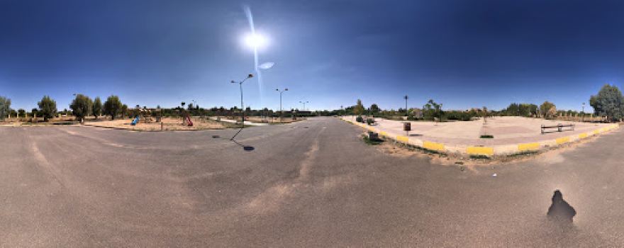 Jardin botanique laghouat