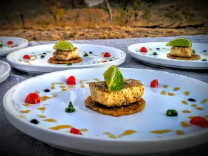 Gourmet Camp Oven Experience