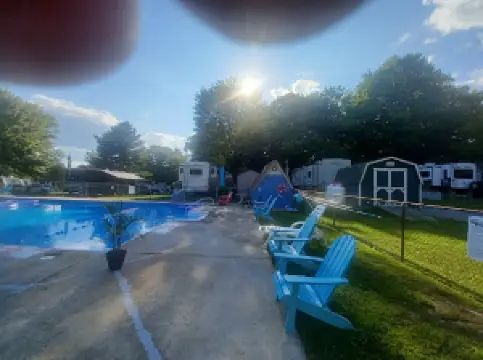 Buttercup Woodlands Campground