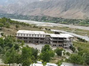 Tablighi Markaz Drosh