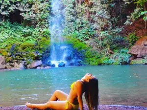 Cachoeira do Poço Sujo