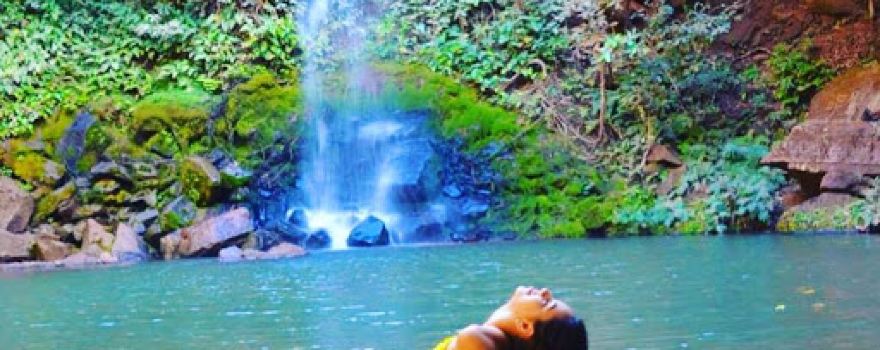 Cachoeira do Poço Sujo