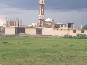 Ansar As-Sunna Al- muhammadiyah Mosque