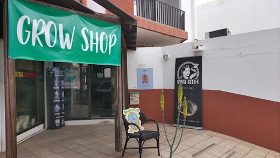 Shaman Fuerteventura Grow Shop