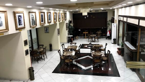 Rouselleio Municipal Theater