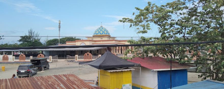 Mesjid Raya Lelilef