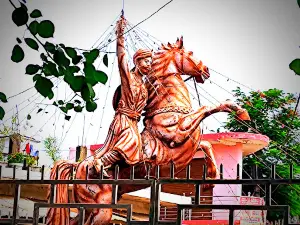 Mardan Singh Statue