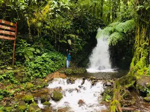 Danau Ranamese (Ranamese Lake)
