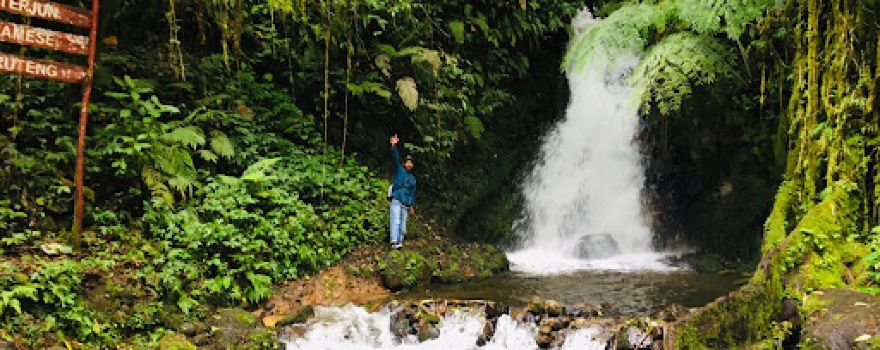 Danau Ranamese (Ranamese Lake)
