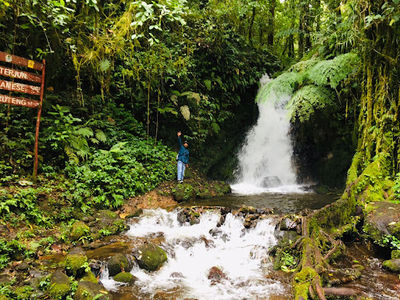 Danau Ranamese (Ranamese Lake)