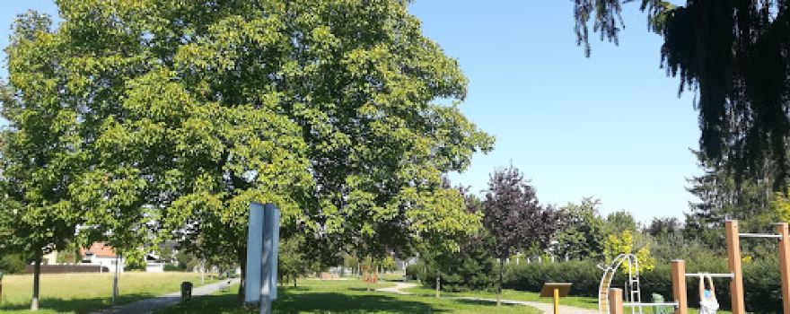 Držovický Park