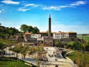 Diyarbakir Castle