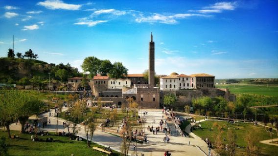 Diyarbakir Castle and Archaelogical Museum