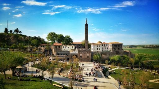 Diyarbakir Castle and Archaelogical Museum