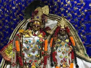 Shri Vijay ladli ji mandir