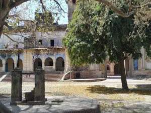Court Of Tiloi