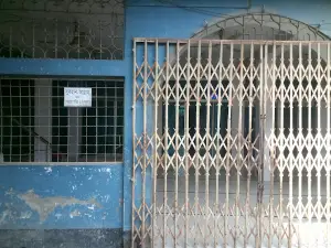 Chanchkoir Bazar Mosjid