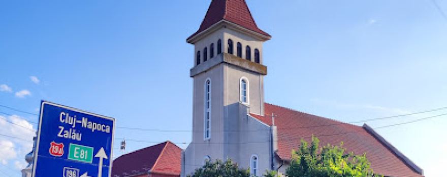 Biserica Greco-Catolică Adormirea Maicii Domnului