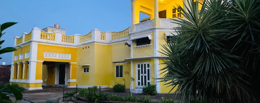 Ma Durga Mandir Raingai (Hardoi)