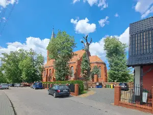 Parafia Świętego Marcina W Starej Kiszewie