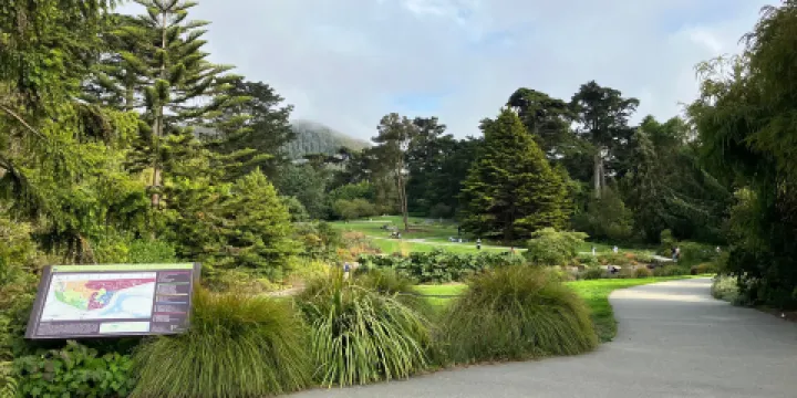 舊金山植物園