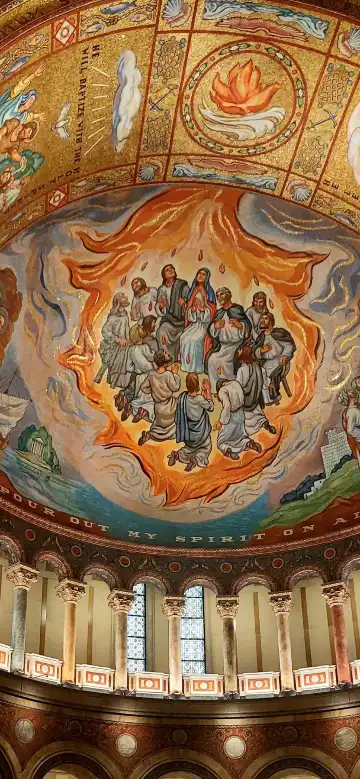 鄰近聖路易聖殿主教座堂的酒店