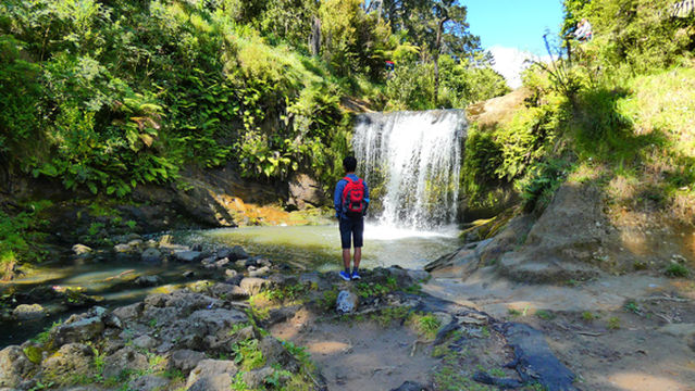 Oakley Creek Walkway