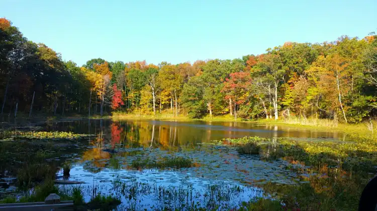 Hotels in Noble County
