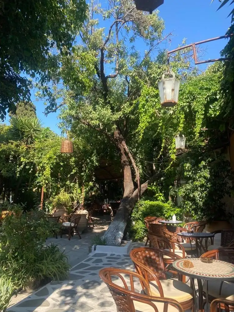 Hotel in zona Socratous Garden