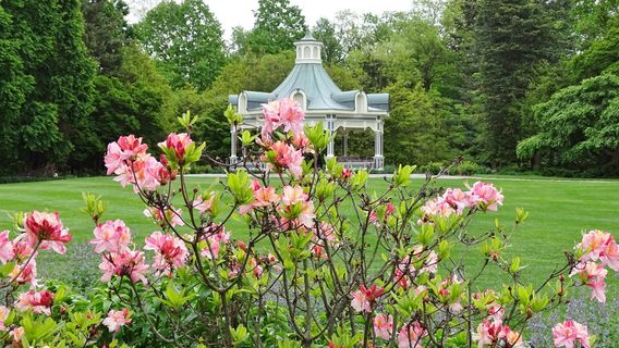 Fellows Riverside Gardens