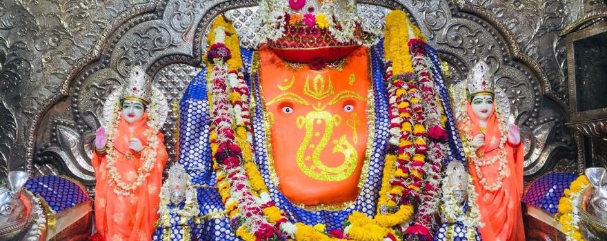 Khajrana Ganesh Mandir