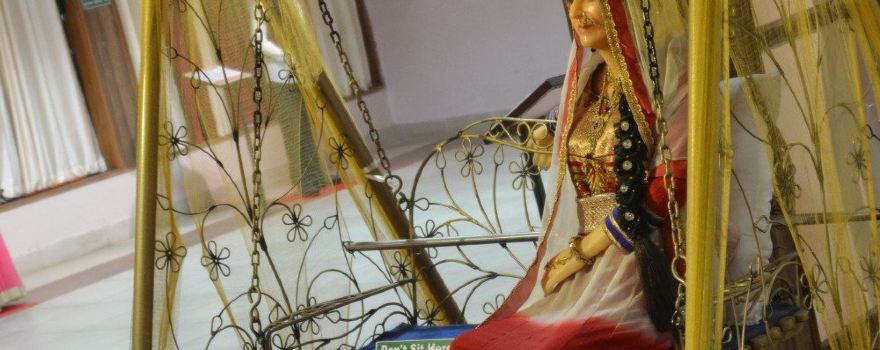 K Dev Bhoomi Wax Museum