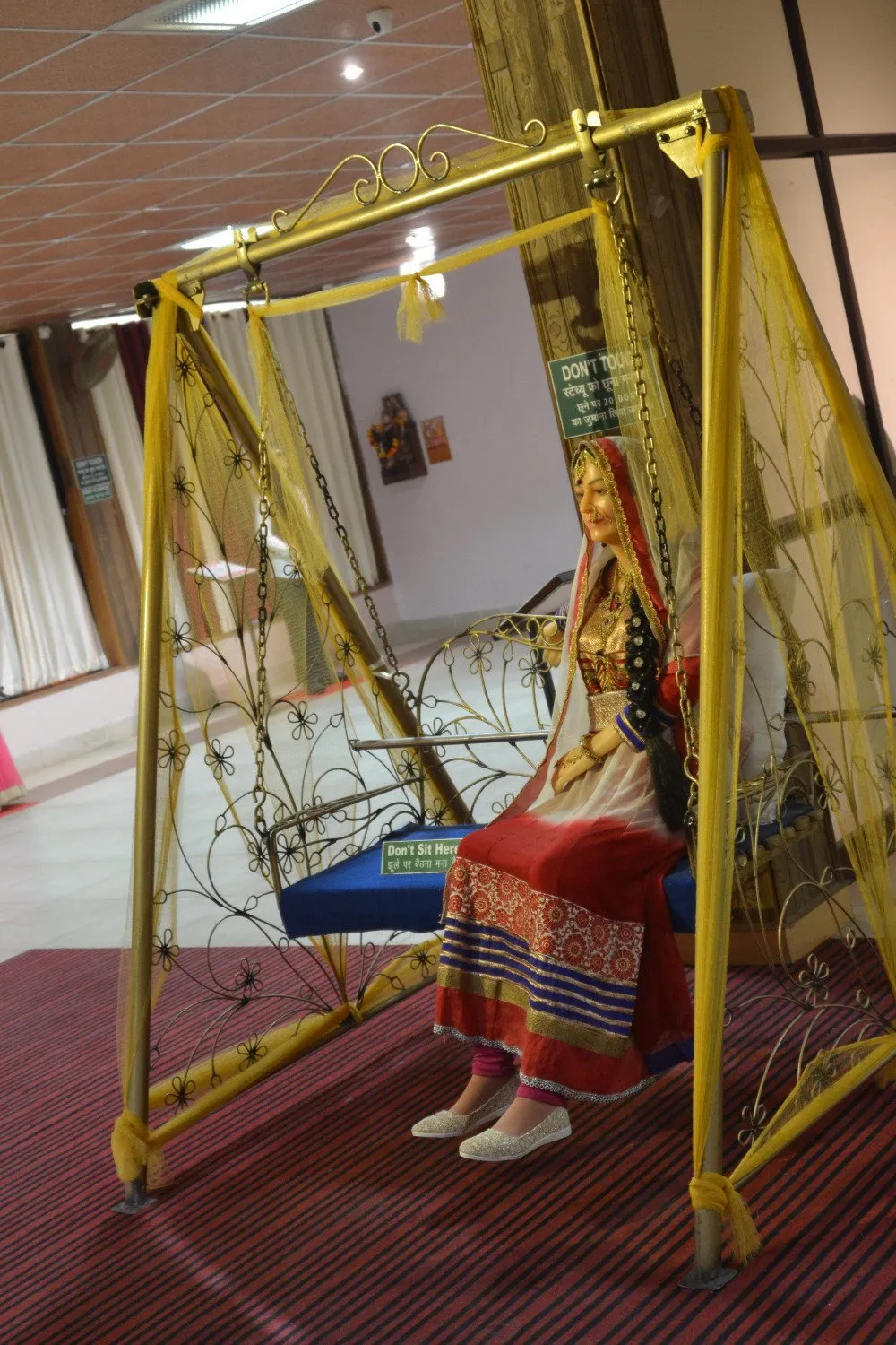 K Dev Bhoomi Wax Museum