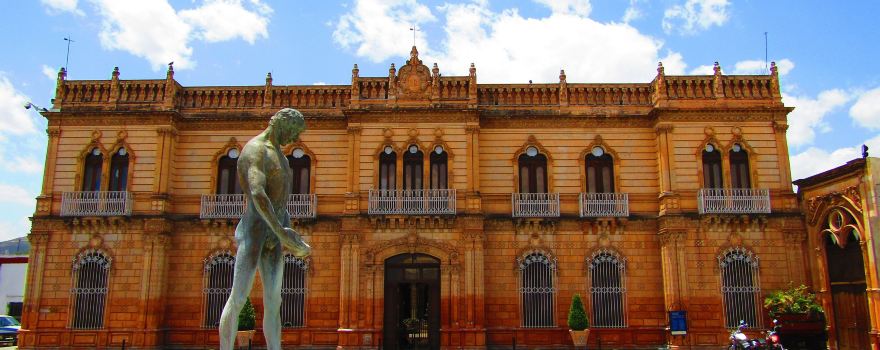 Palacio Alvarado