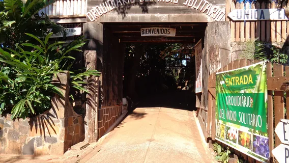 Orquideario del Indio Solitario