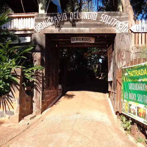 Orquideario del Indio Solitario