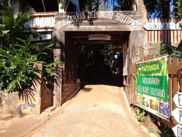 Orquideario del Indio Solitario