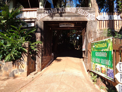 Orquideario del Indio Solitario