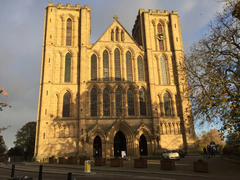 2_Ripon Cathedral