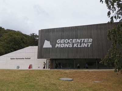 GeoCenter Møns Klint