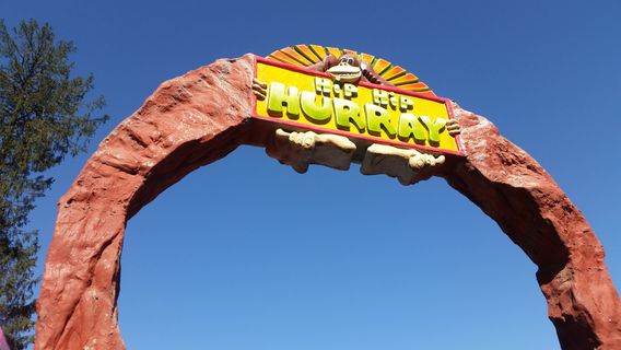 Nagsons Amusement Park Hip Hip Hurray