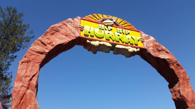 Nagsons Amusement Park Hip Hip Hurray