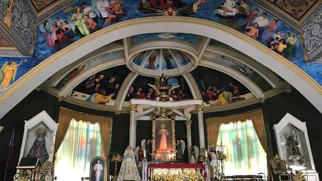 National Shrine and Parish of the Divine Mercy (Diocese of Malolos)