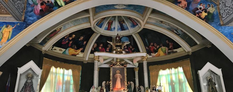 National Shrine and Parish of the Divine Mercy (Diocese of Malolos)