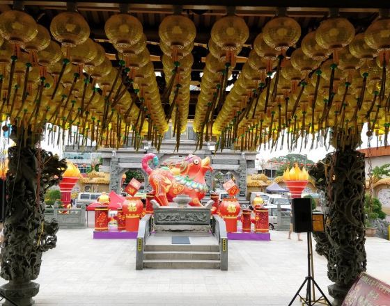 北海 自由行套票