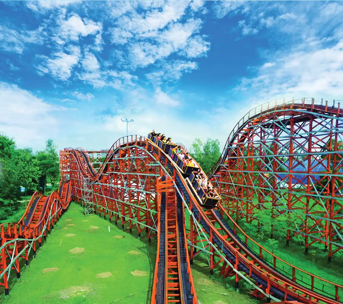 Các khách sạn gần Nicco Park