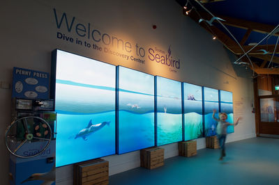 Scottish Seabird Centre
